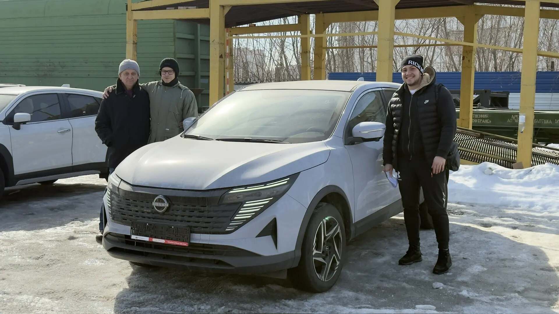 Nissan QASHQAI