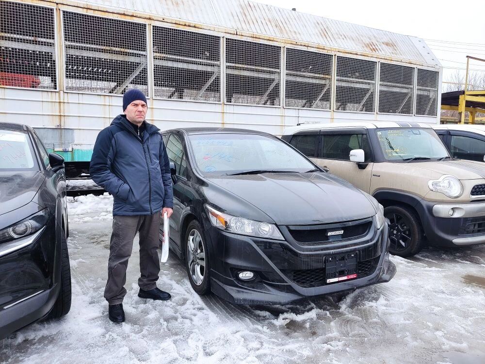 Honda STREAM