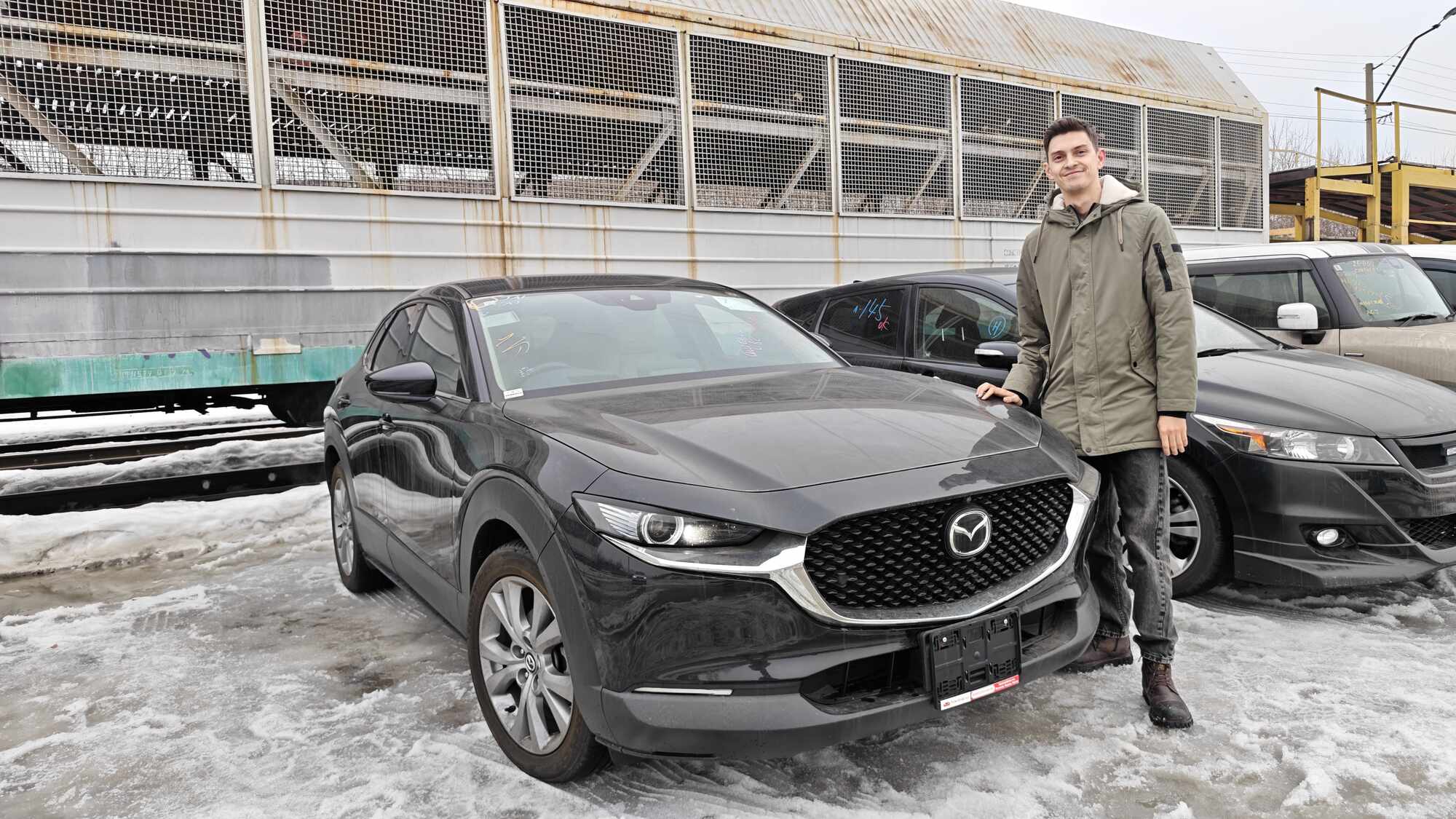 Mazda CX-30