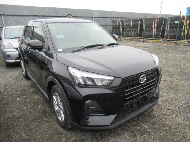 Daihatsu ROCKY