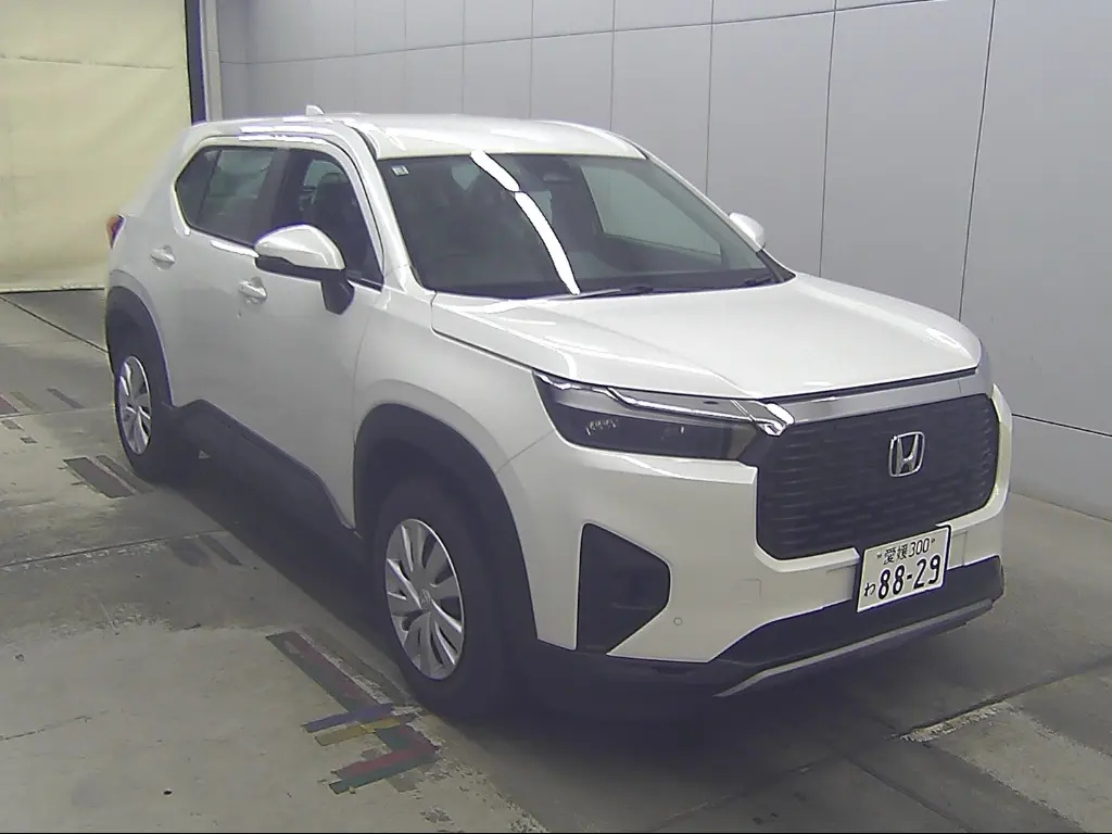 Honda WR-V