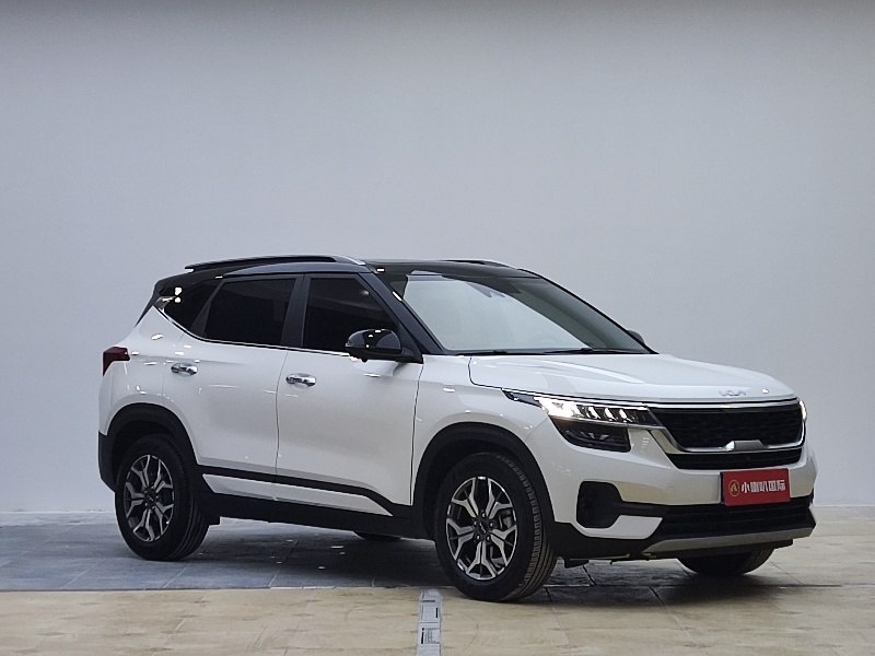 Kia KX3