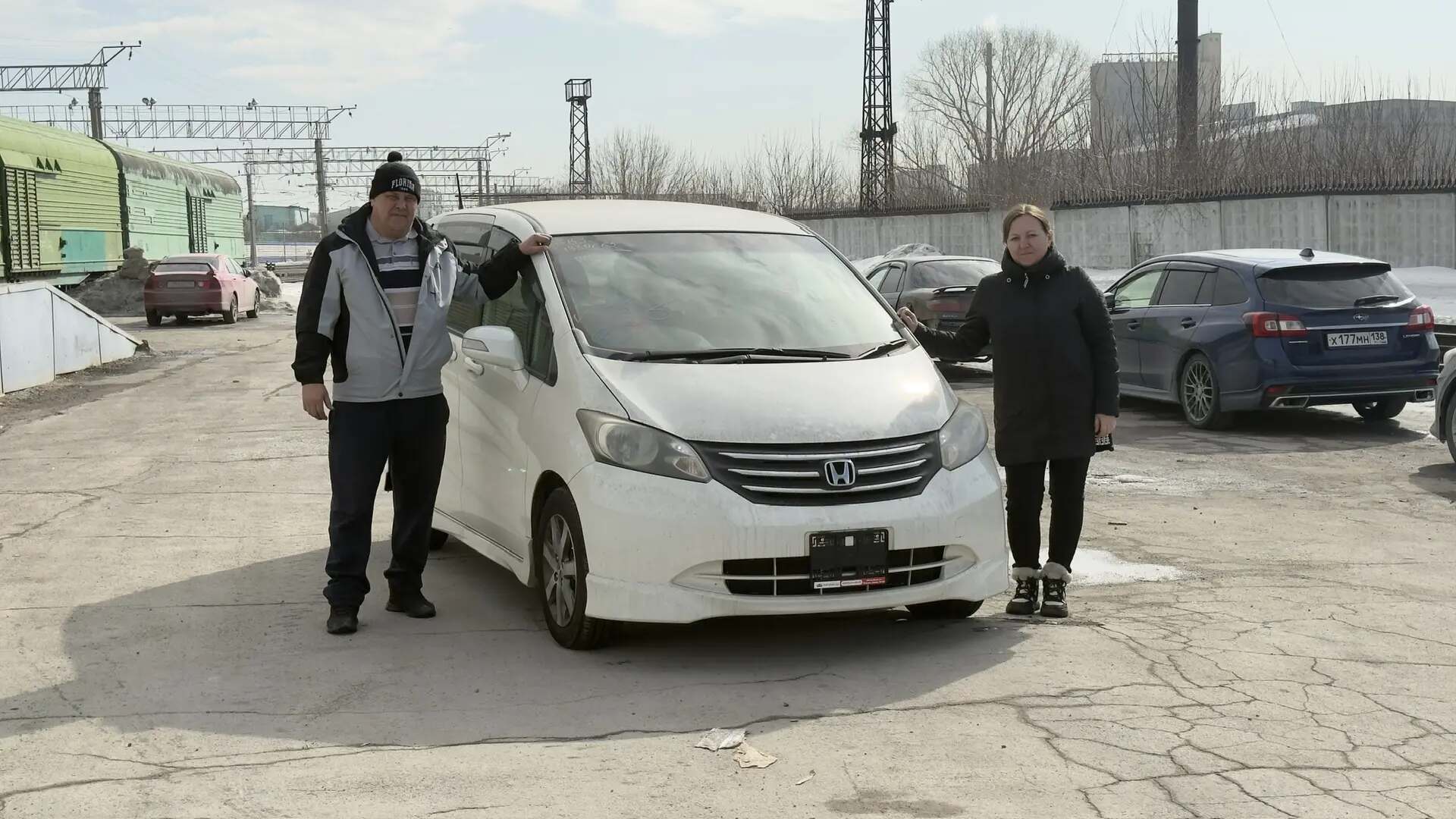 Honda FREED