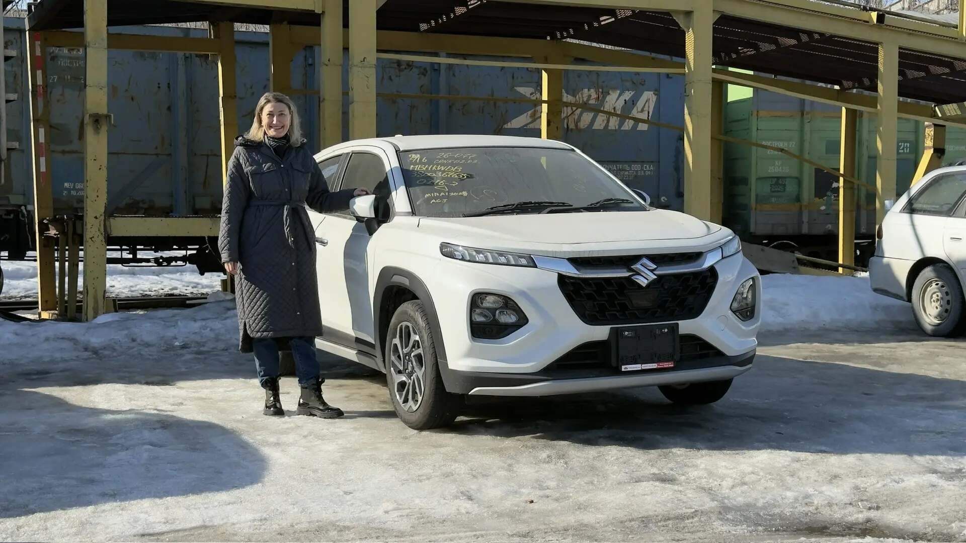 Mitsubishi FRONX
