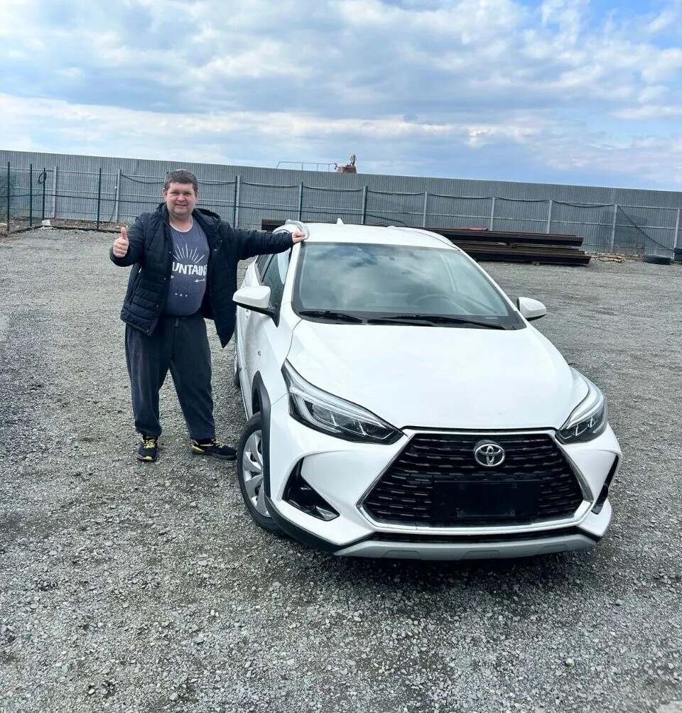 Toyota YARIS L