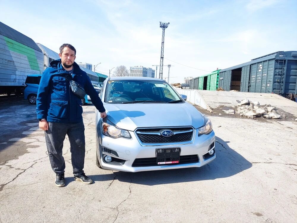 Subaru IMPREZA