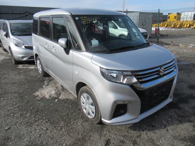 Suzuki SOLIO