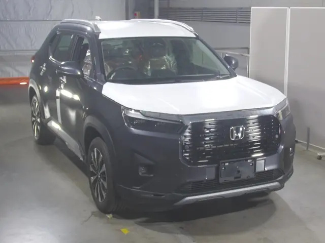 Honda WR-V