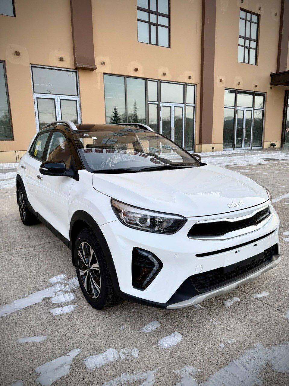 Kia KX1