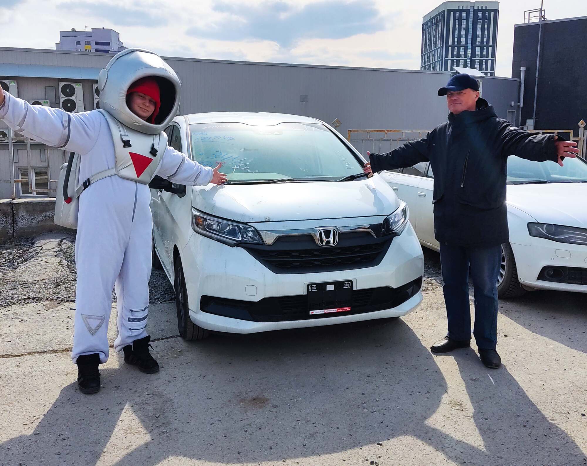 Honda FREED