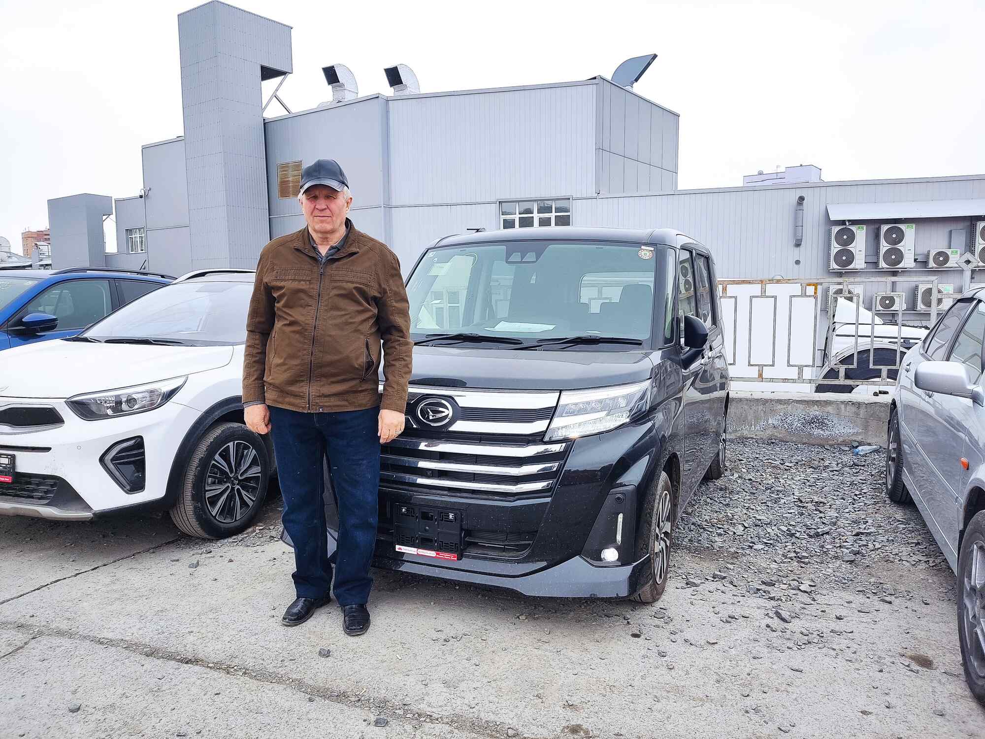 Daihatsu THOR