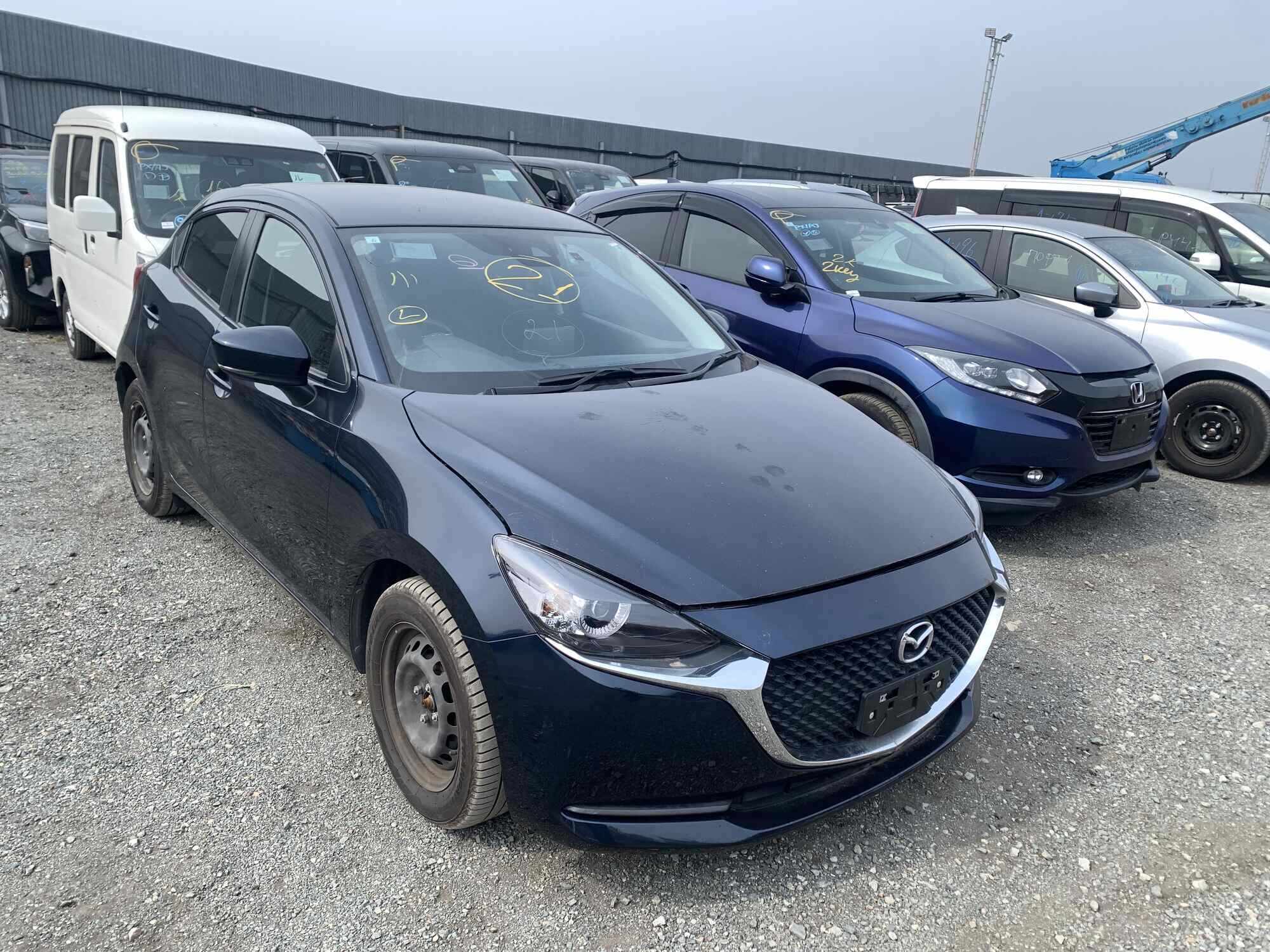 Mazda MAZDA2