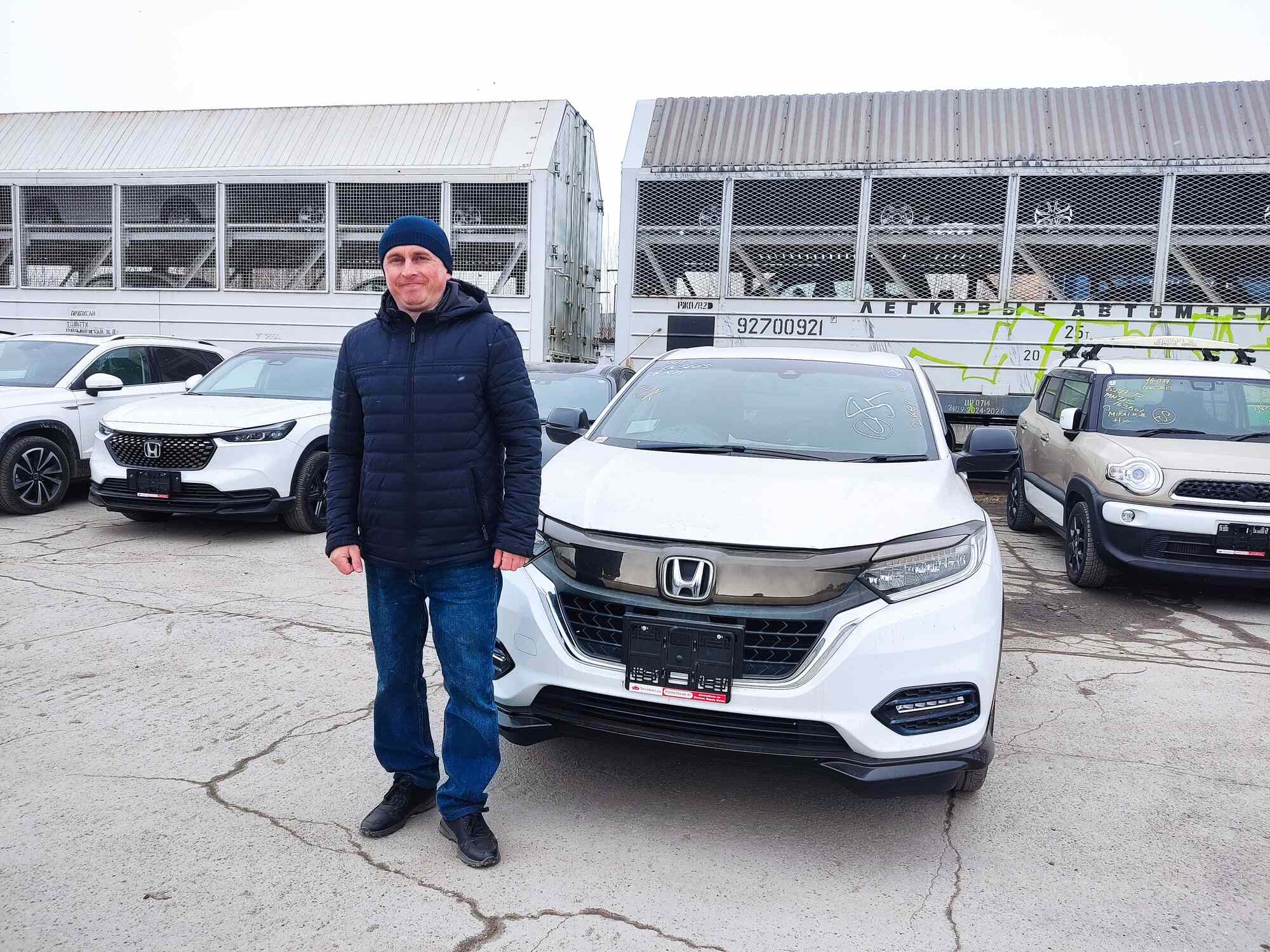 Honda VEZEL