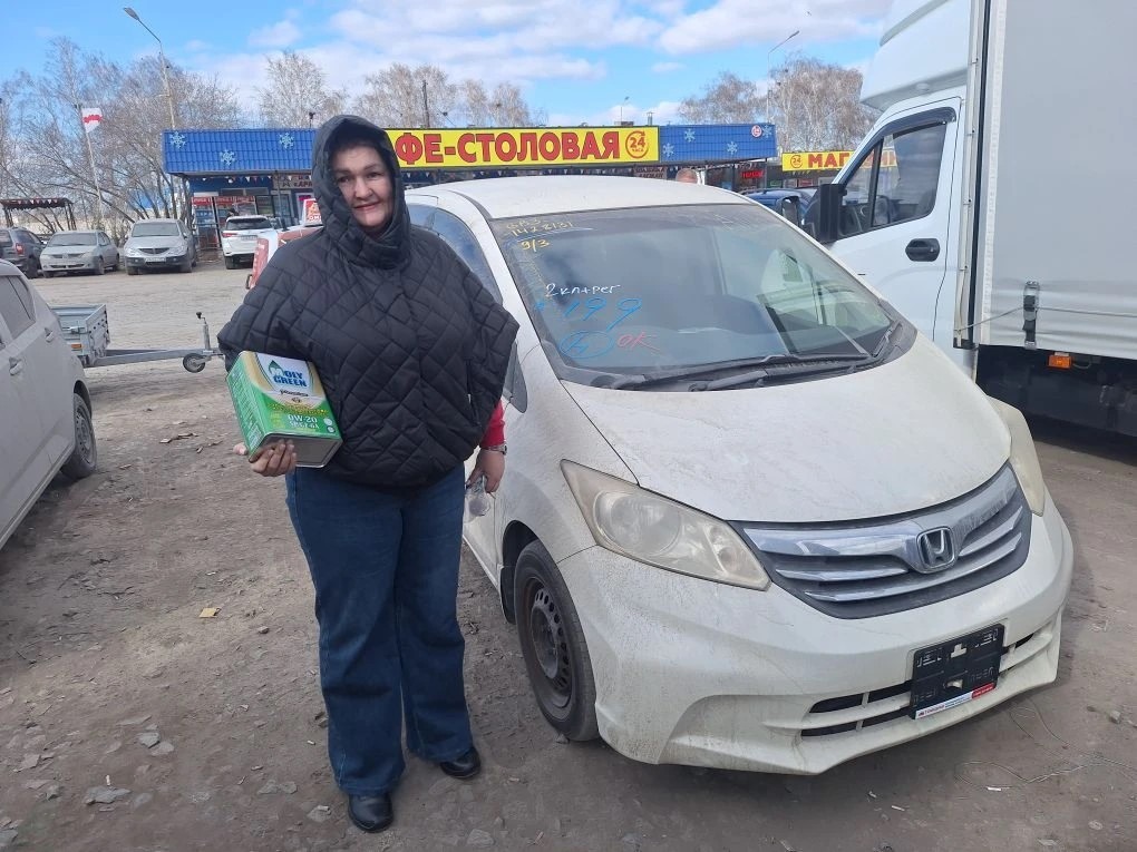 Honda FREED