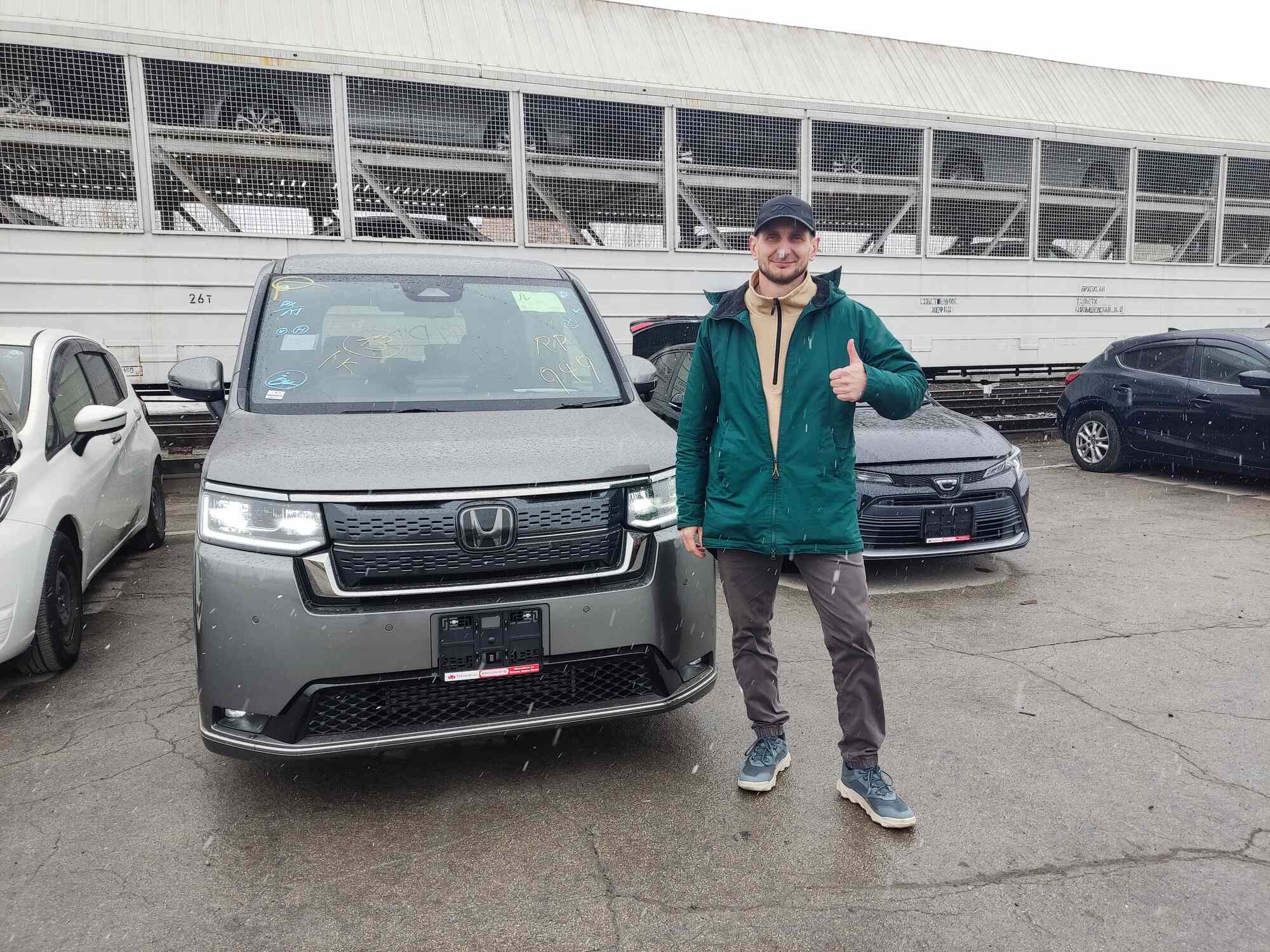 Honda STEPWGN