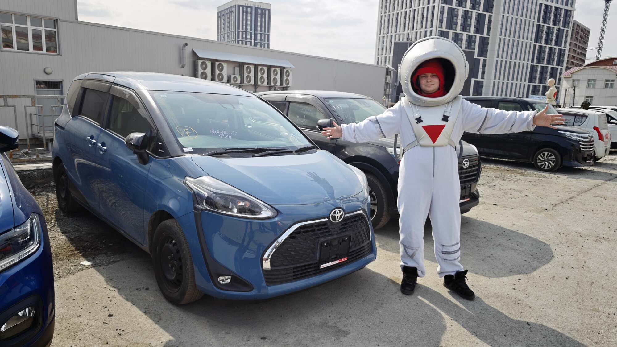 Toyota SIENTA