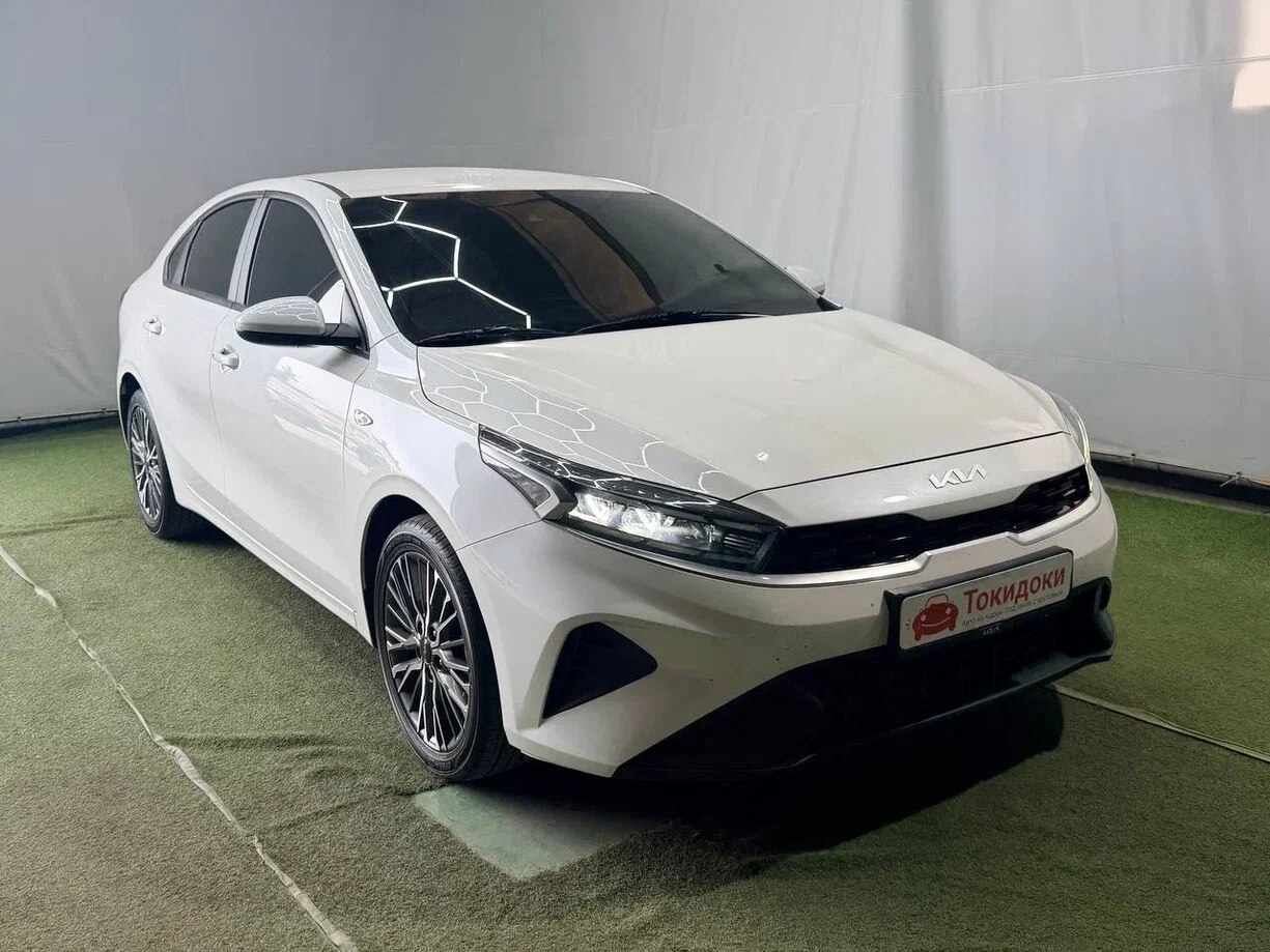 Kia K3