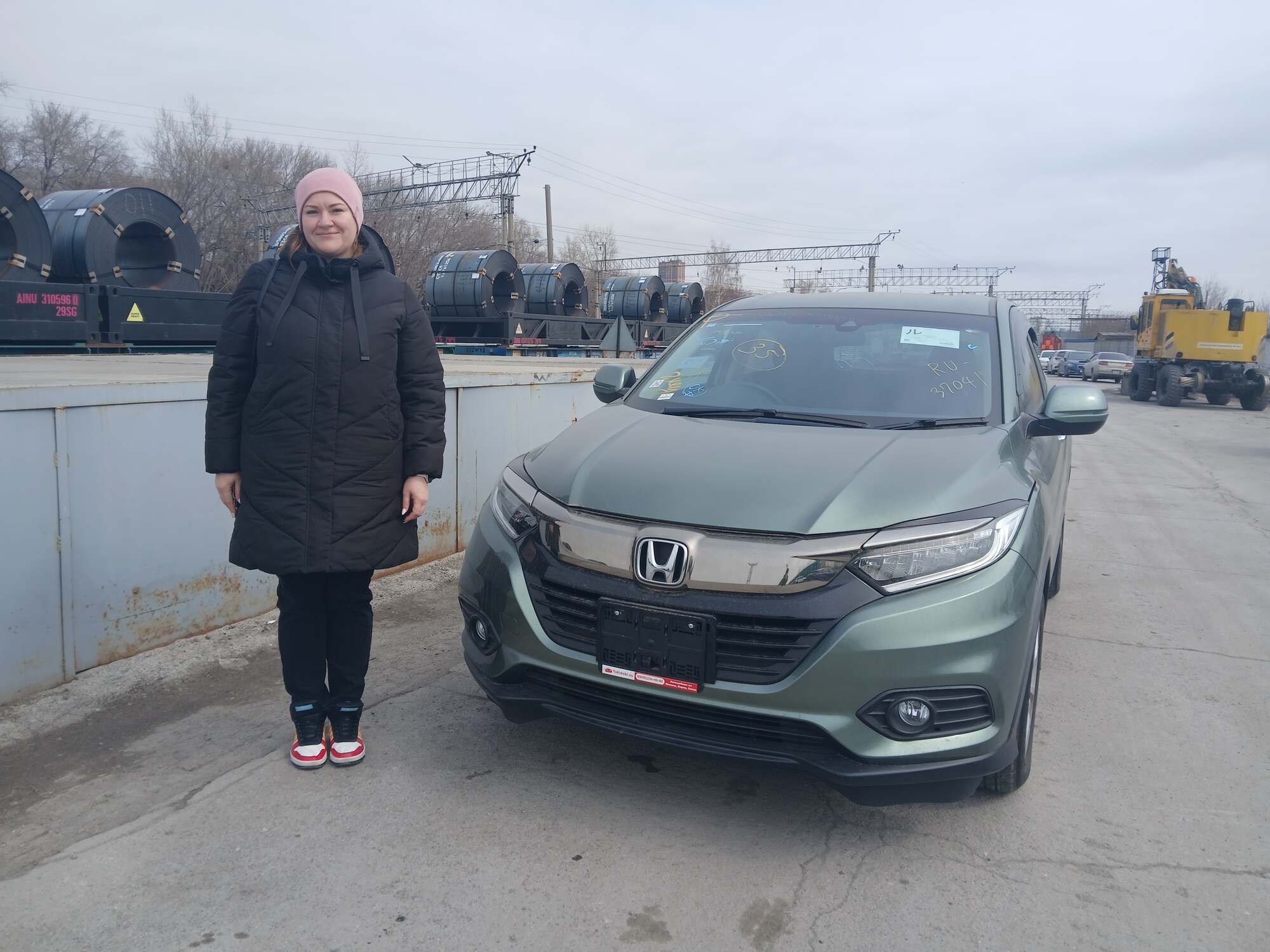 Honda VEZEL