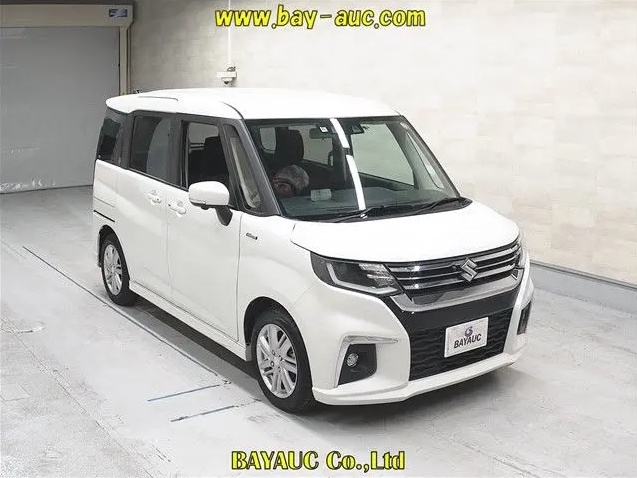 Suzuki SOLIO HV