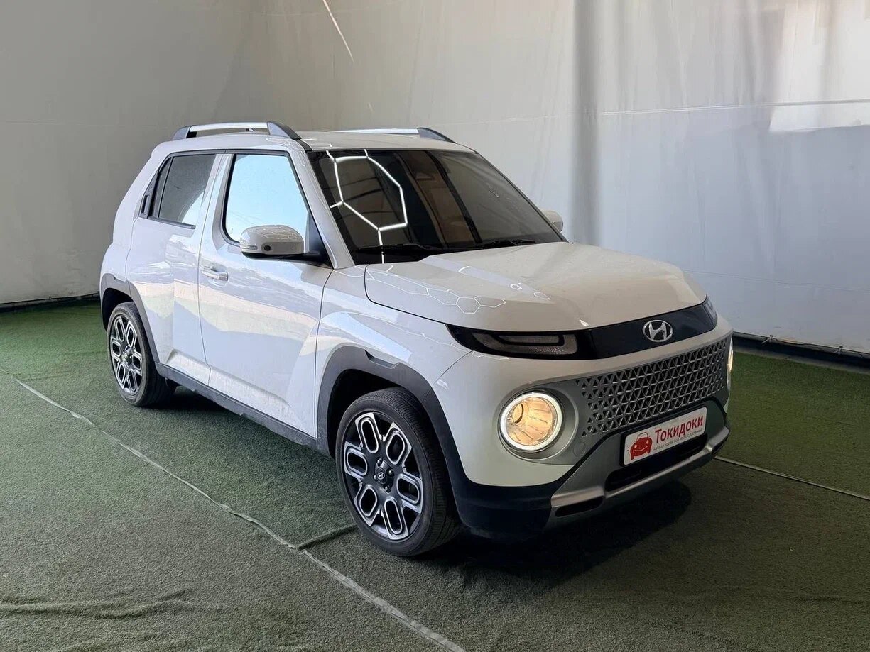 Hyundai CASPER