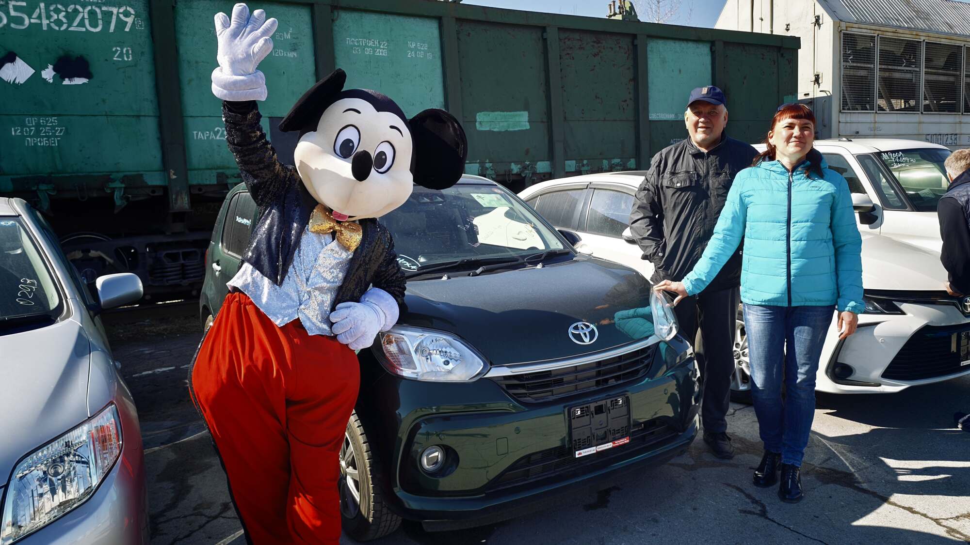 Toyota PASSO