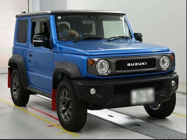 Suzuki JIMNY SIERRA