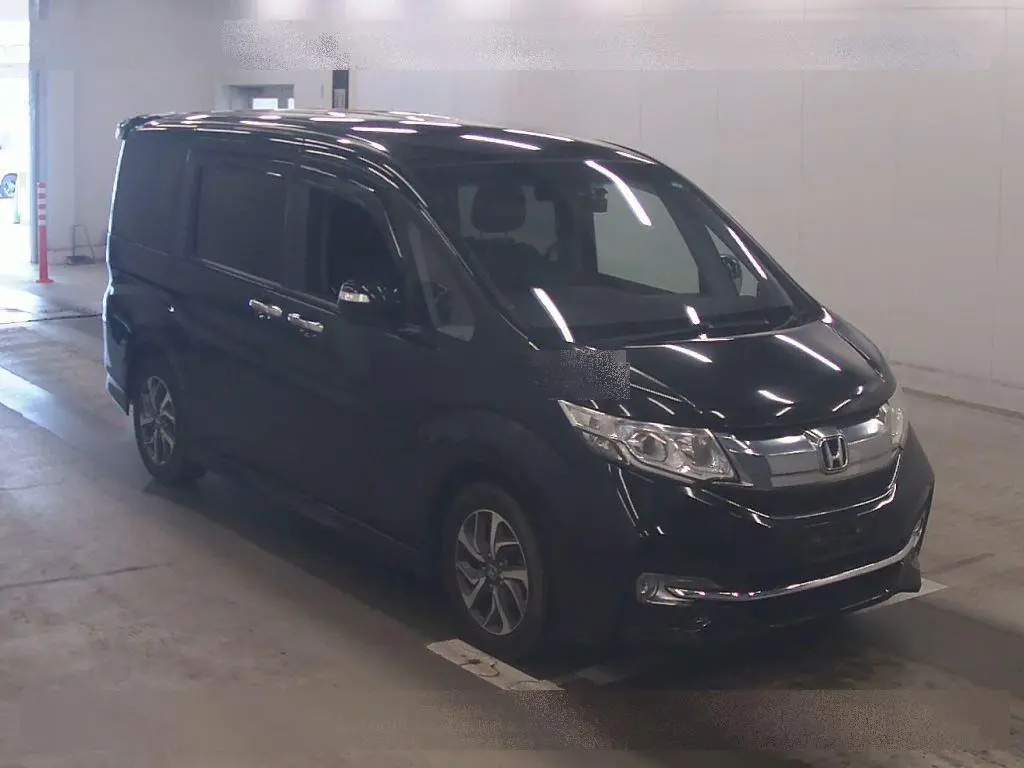 Honda STEP WAGON